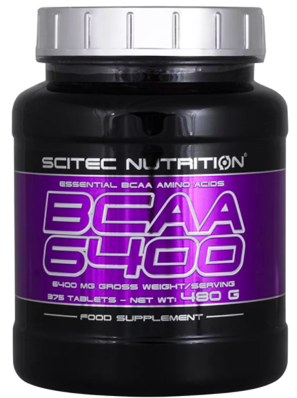 Scitec Nutrition BCAA 6400