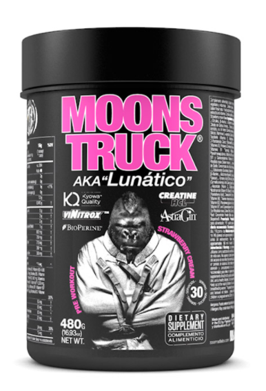 Pre-Workout Moonstruck Zoomad Labs (480 гр)
