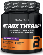 Предтренировочный комплекс Nitrox Therapy BioTechUSA
