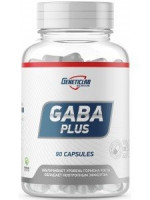 Geneticlab GABA Plus (90 капс)