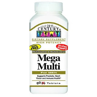 21st Century Mega Multi Mens