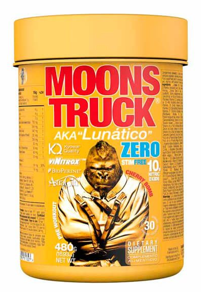 Pre-Workout Moonstruck Stim Free Zoomad Labs (480 гр)