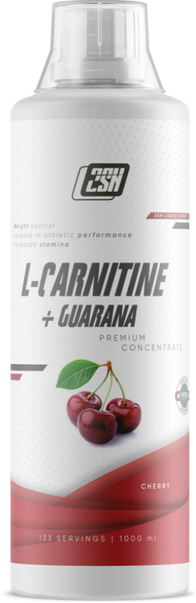2SN L-carnitine + Guarana (1000 мл)