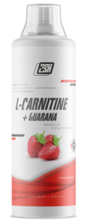 2SN L-carnitine + Guarana (1000 мл)