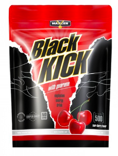 Энергетик - изотоник Maxler Black Kick (1000 гр)