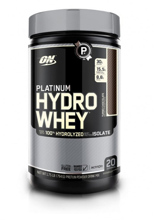 Optimum Nutrition Platinum Hydrowhey (795 г)