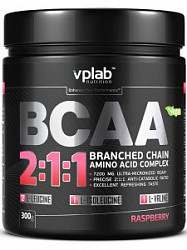 VP Lab BCAA 2:1:1 (300 г)
