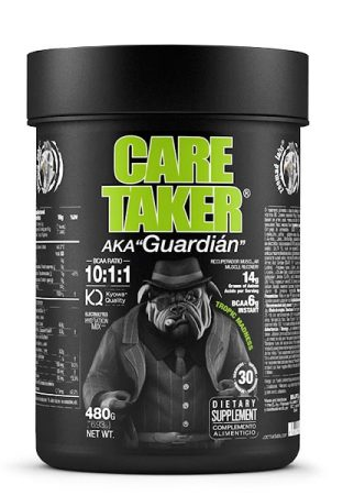 Аминокислотный комплекс CARETAKER BCAA 10:1:1 Zoomad Labs (480 гр)