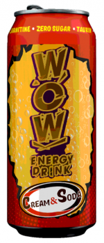 WOW Energy Drinks (500 мл)