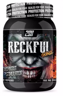 Предтренировочный комплекс 2SN RECKFUL