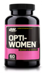 Optimum Nutrition Opti Women (60 капс)