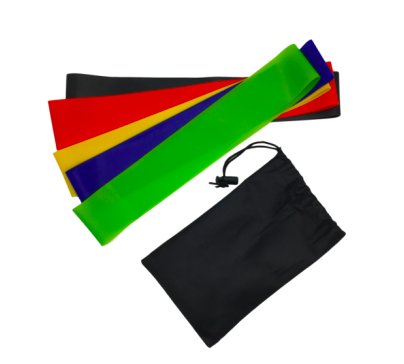 Набор фитнес-резинок (5 шт)