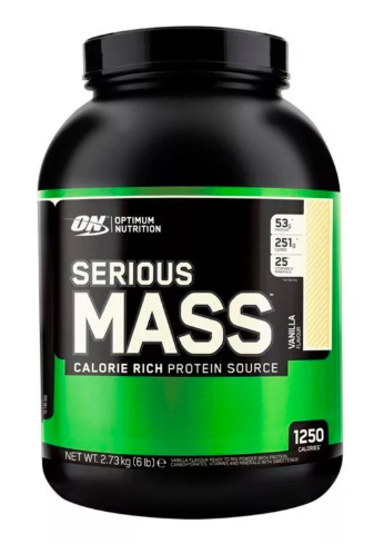Гейнер Optimum Nutrition Serious Mass