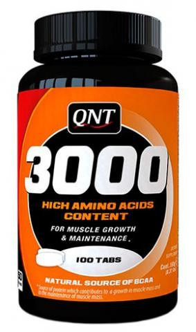 QNT Amino 3000