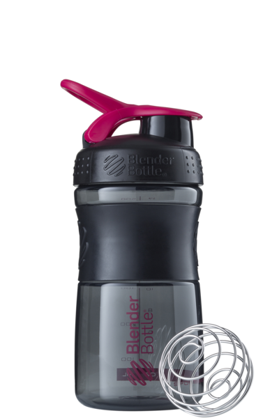 Шейкер Blender Bottle SportMixer (591 мл)