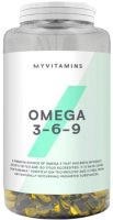 Myprotein Omega 3-6-9 (120 капс)