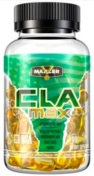 Maxler CLA Max 1000 mg (90 капс)