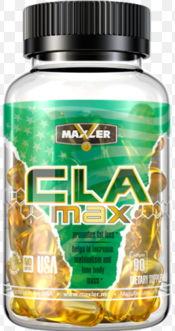 Maxler CLA Max 1000 mg (90 капс)