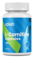 VPLab L-Carnitine Capsules (Л-Карнитин) 1500 mg