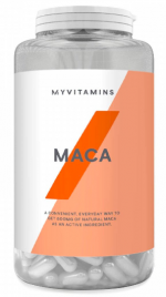 Myprotein Maca Caps