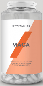 Myprotein Maca Caps