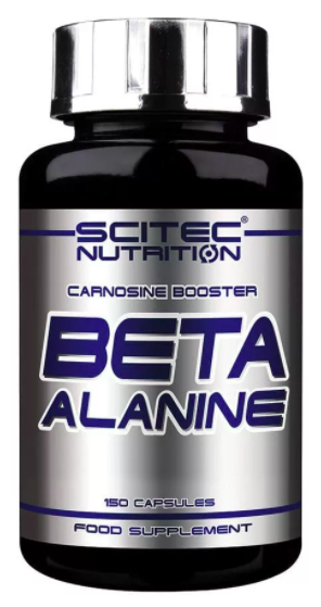 Scitec Nutrition Beta Alanine (Бета Аланин)