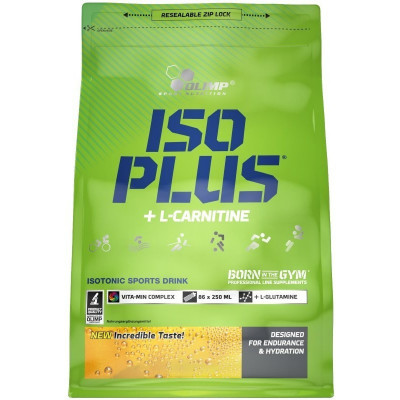 Olimp ISO Plus L-Carnitine