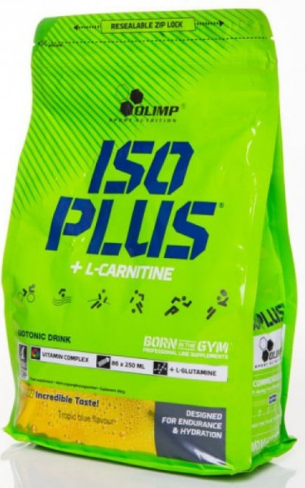Olimp ISO Plus L-Carnitine
