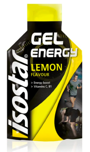 Isostar Energy Gel (35 гр)