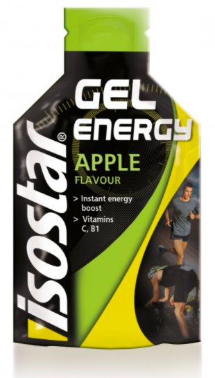 Isostar Energy Gel (35 гр)