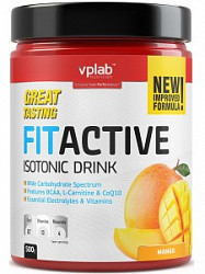 VP Lab FitActive Isotonic Drink (500 г)