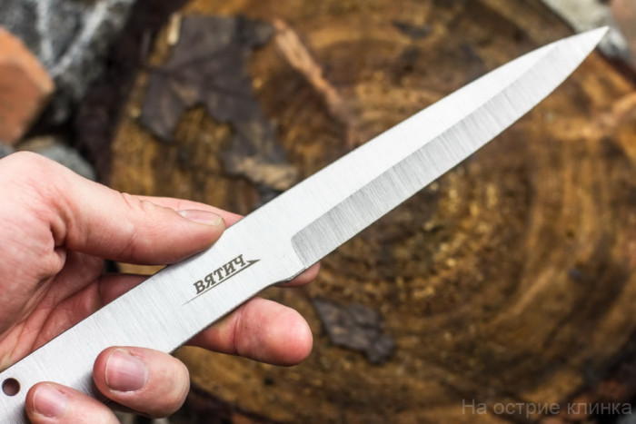 Mетательный Нож Вятич Satin