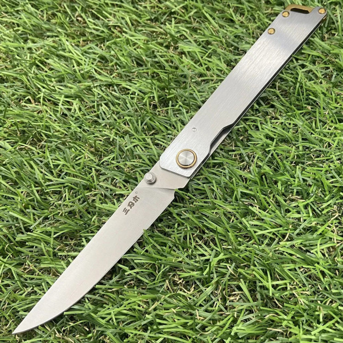Складной нож SanRenMu 9301