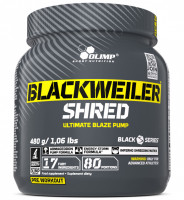 Blackweiler Shred Olimp (480 гр)