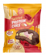 Протеиновое печенье Protein TWISTED CAKE Fit Kit (70 г)
