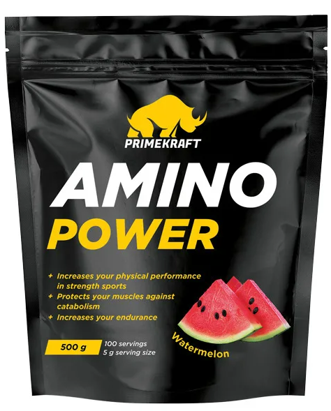 Amino Power Prime Kraft (500 г)