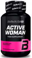 Женские витамины Active Women BioTechUSA (60 таб)
