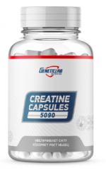 Geneticlab Creatine Capsules (Креатин)