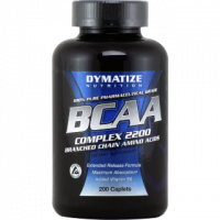 Dymatize Nutrition BCAA 2200