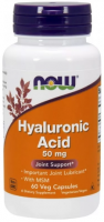 NOW Hyaluronic Acid (60 кап)