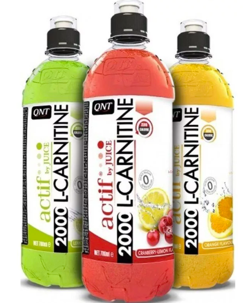 QNT L-Carnitine 2000 (700 мл)