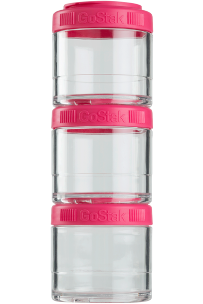 Контейнеры Blender Bottle GoStak Titan (3x100 мл)