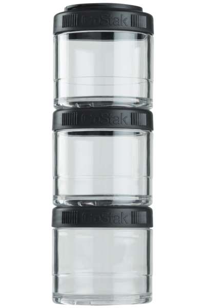 Контейнеры Blender Bottle GoStak Titan (3x100 мл)