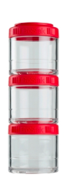 Контейнеры Blender Bottle GoStak Titan (3x100 мл)