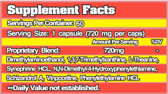 WTFLabz New Skill (1 порция)