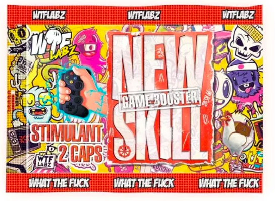 WTFLabz New Skill (1 порция)