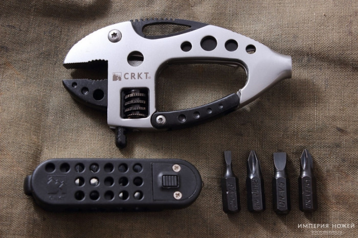 Multi-tool Guppie – CRKT