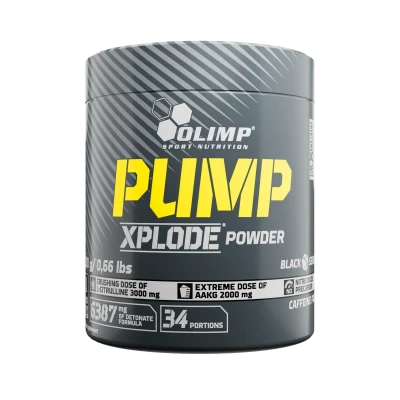 Предтренировочный комплекс Olimp Pump Xplode Powder (300 г)