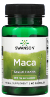 Swanson Maca 500 мг (60 капс)
