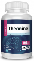 L-Theanine (Теанин) Chikalab (60 капс)